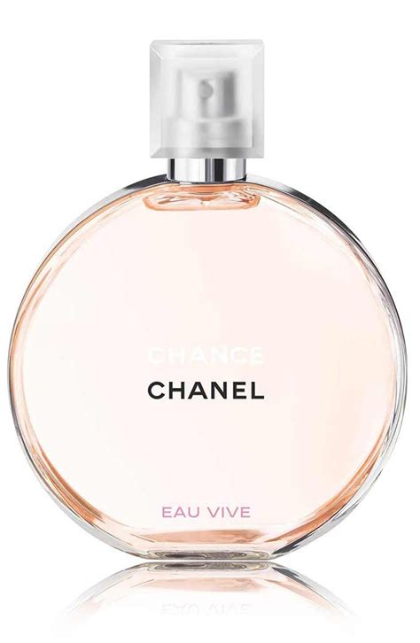 Chanel Chance Eau vive sale